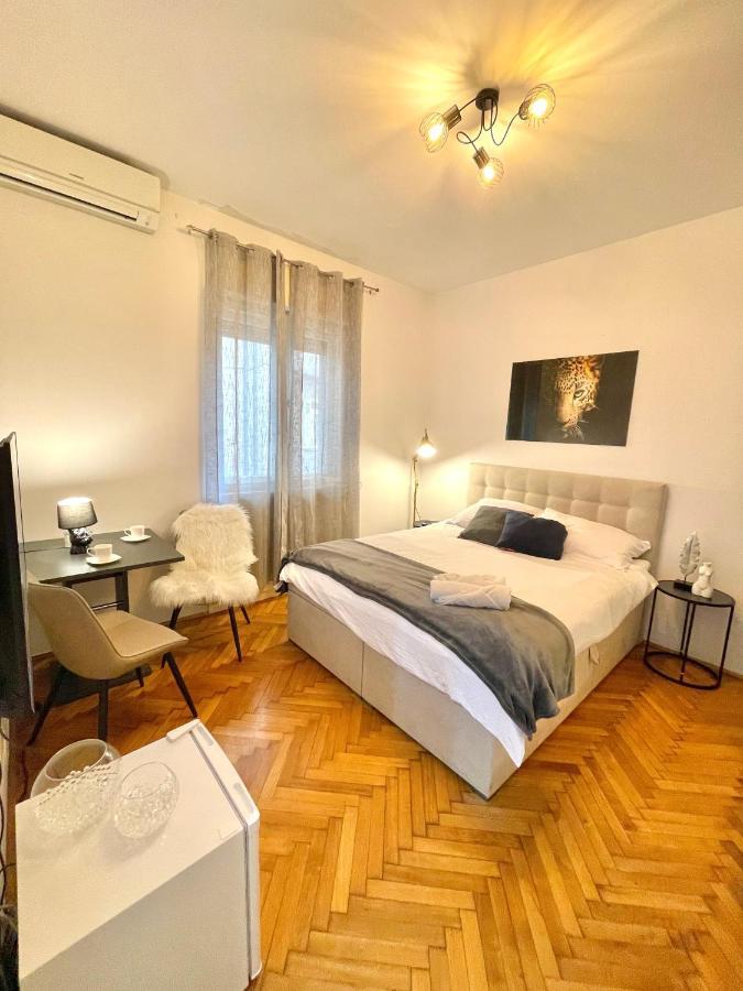 Studio Manu Διαμέρισμα Σπλιτ Εξωτερικό φωτογραφία